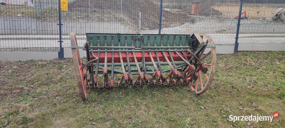 Sprzedam siewnik Wieliczka