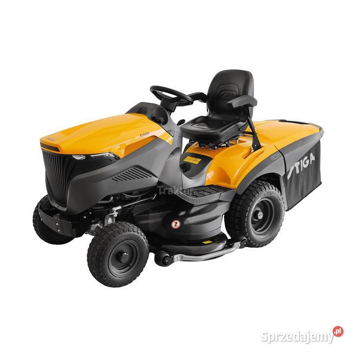 Stiga Estate 9122 WX Tajęcina