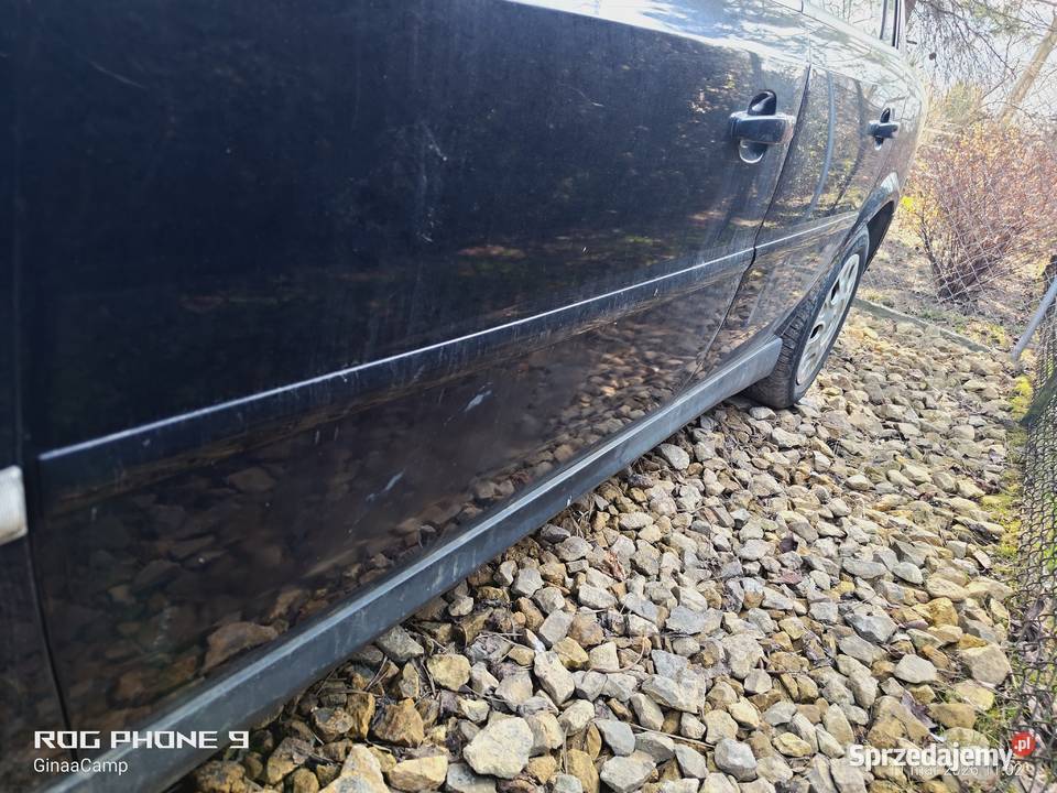 OPEL VECTRA C na części TANIO Bielsko-Biała