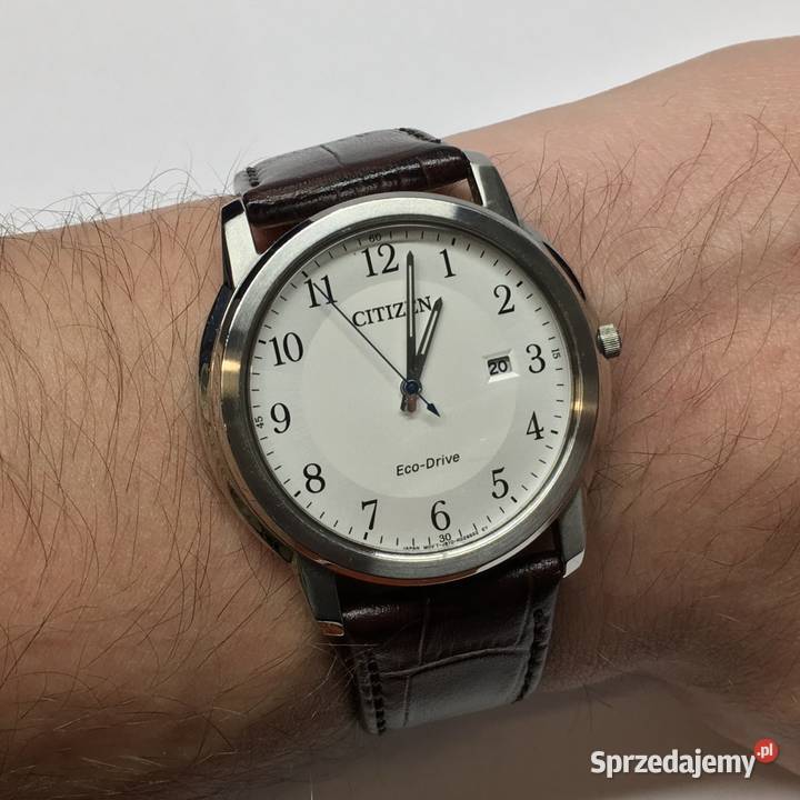 CITIZEN J810R010832 EcoDrive Zegarek Męski 42mm Warszawa