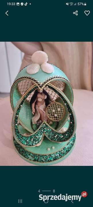 Jajo kolekcjonerskie