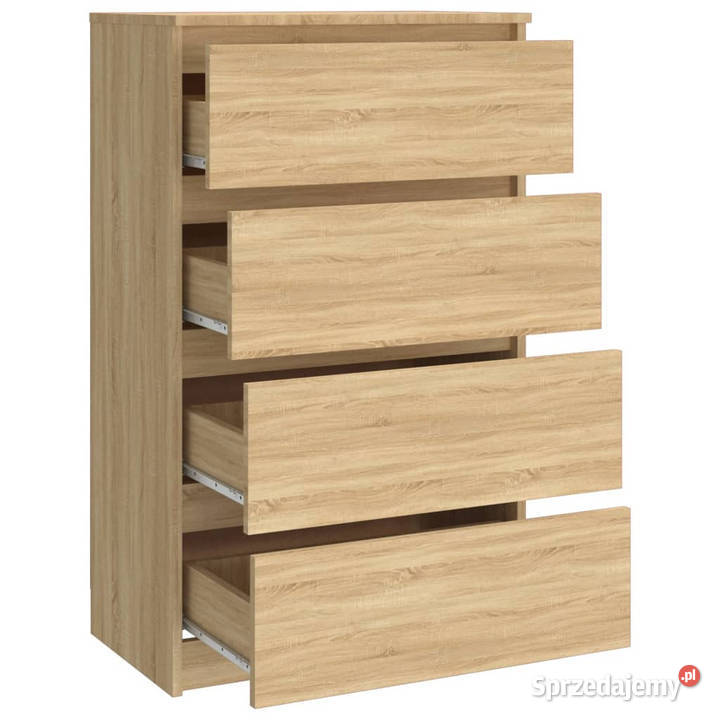Komoda dąb sonoma 60x35x985 materiał sprzedam
