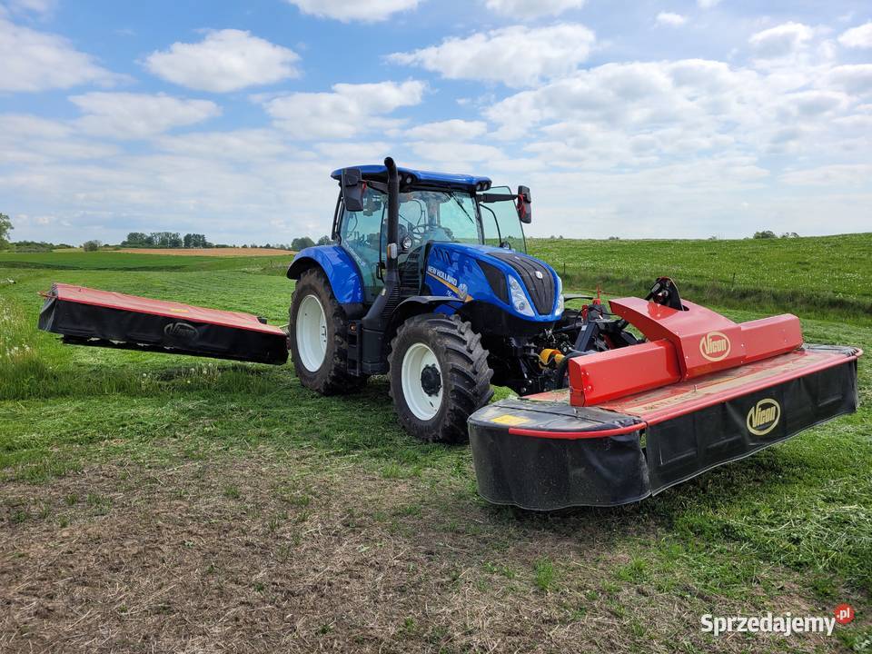Usługi Rolnicze Mikołajki sprzedam