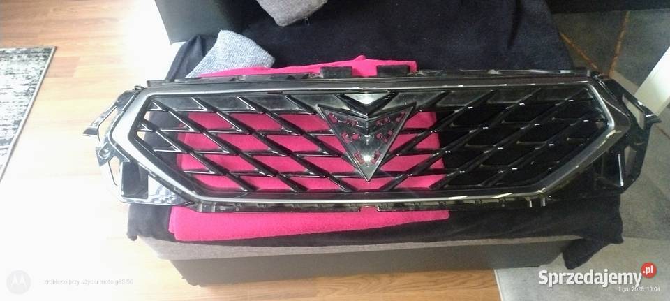 Grill atrapa przód cupra osobowe Atrapy Lubin