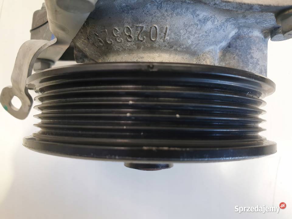 MG ZS 15 TGi POMPA WODY chłodniczka oleju Układ chłodzenia lubelskie