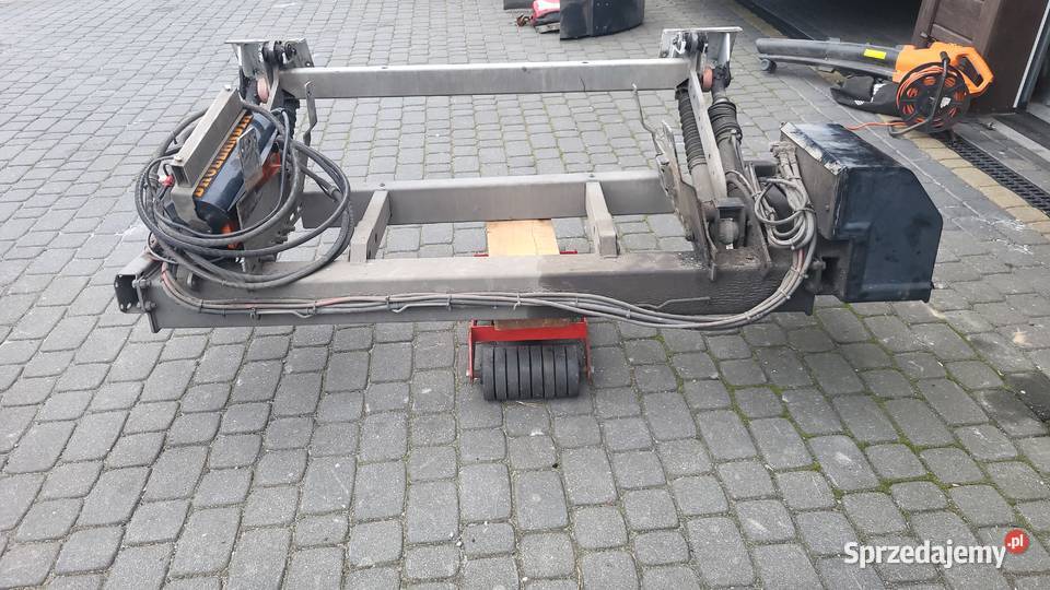 Winda zaladowcza Rok produkcji 2016 Chojniczki sprzedam