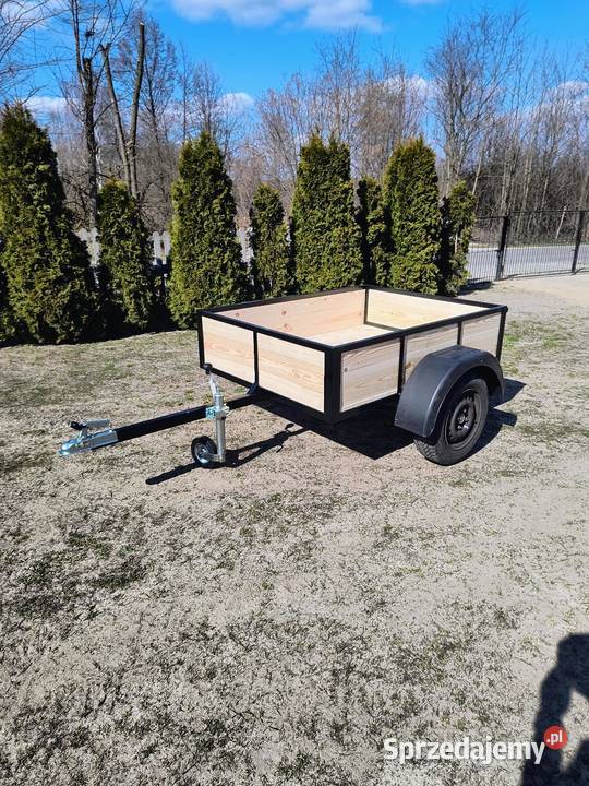 Przyczepka do qłada Leżajsk