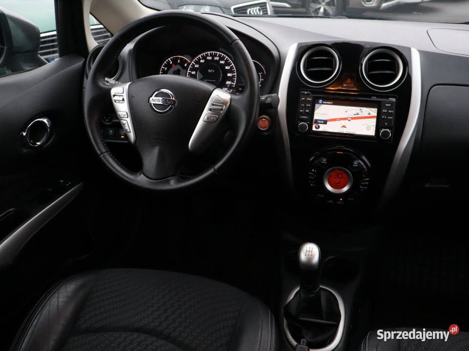 Nissan Note 15 dCi Bielany Wrocławskie