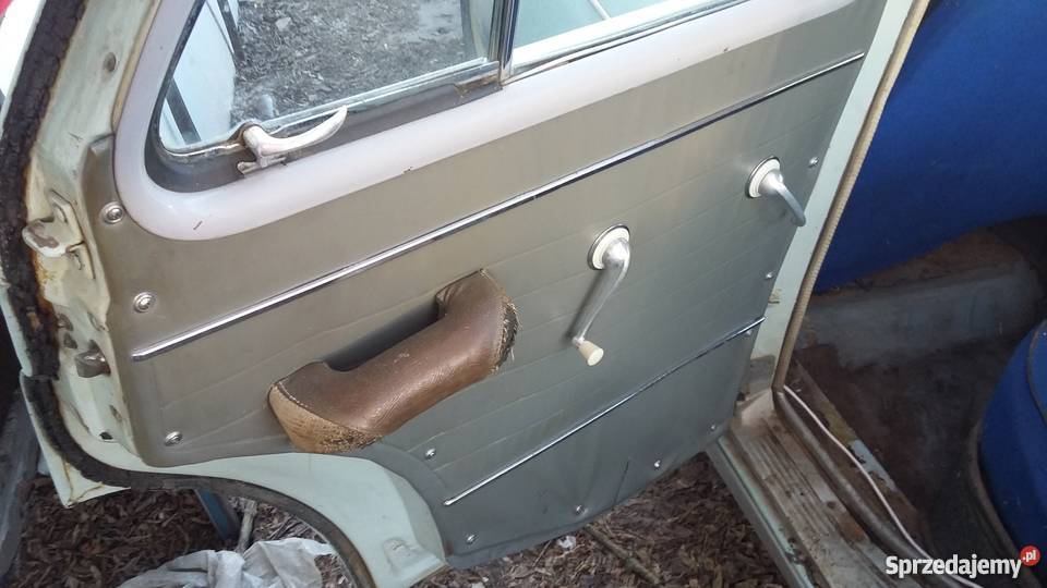 Fso Warszawa 223 z 1966r