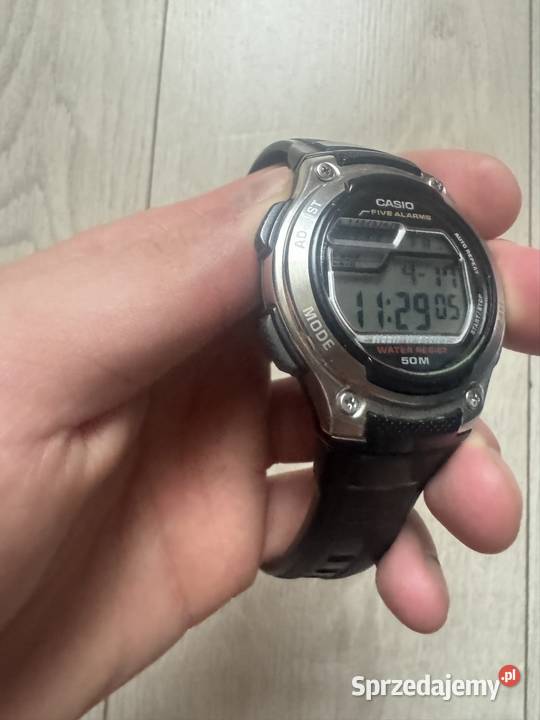 Zegarek Casio W212H