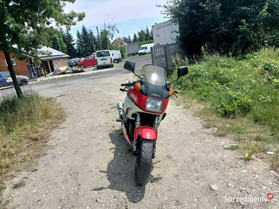 Yamaha FJ Yamaha Fj 1200 87r sprzedam