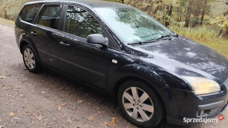 Ford focus mk2 18 tdci Focus Stalowa Wola sprzedam