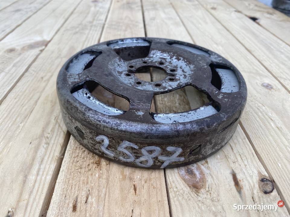 MAGNETO ZAPŁON WSK 125 WFM SHL małopolskie Kraków