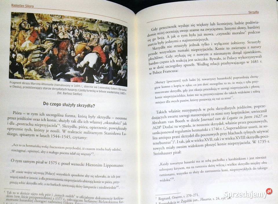 Z dziejów Husarii Radosław Sikora Chełm