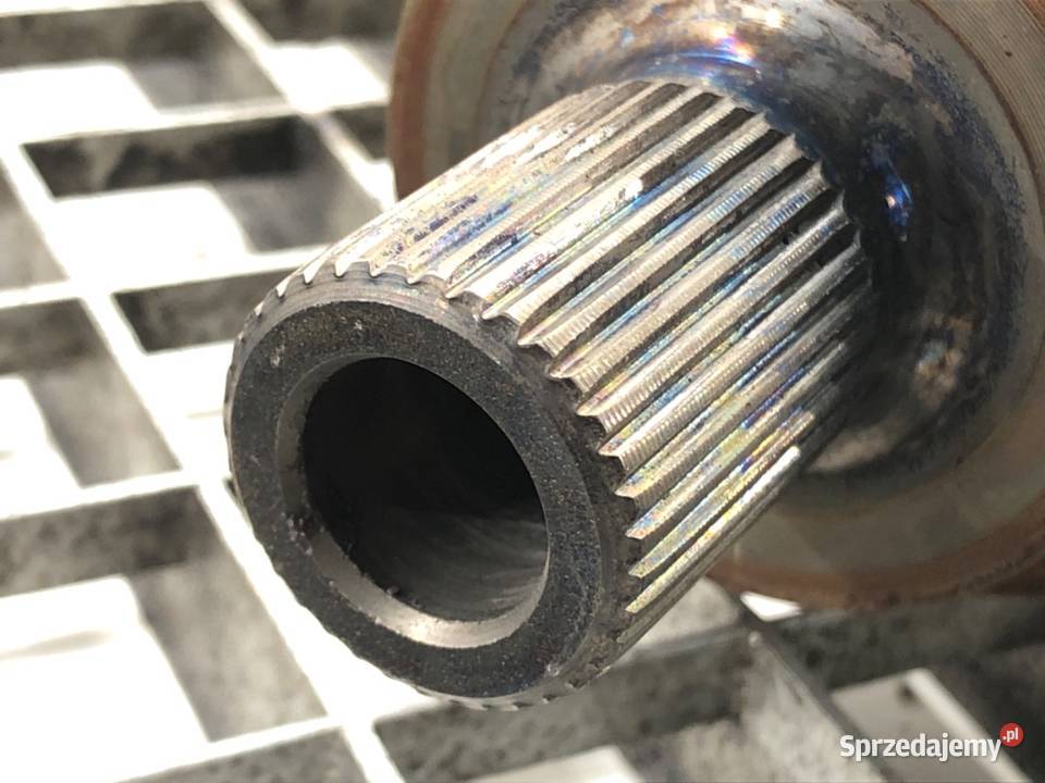 PÓŁOŚ TYŁ PRAWA VW GOLF VII 20 150 Kombi PRZEGUB podkarpackie