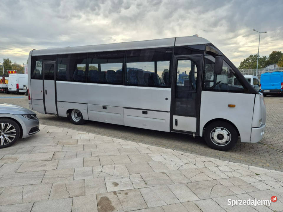 Mercedes Mediano CIBRO Vario Cibro 814D 33 Łaziska Górne