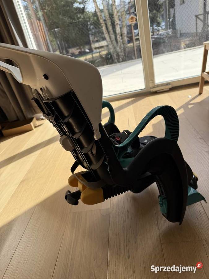 Fotelik rowerowy Bellelli Grodzisk Mazowiecki