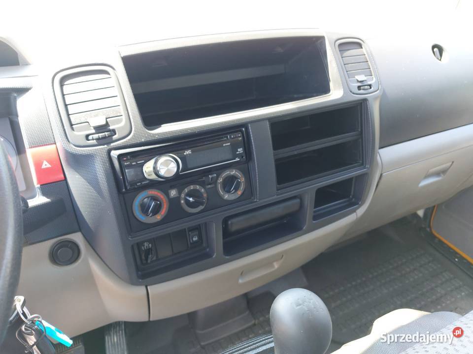 Nissan Cabstar 3514 6 Osób Skrzyniowy 140KM małopolskie
