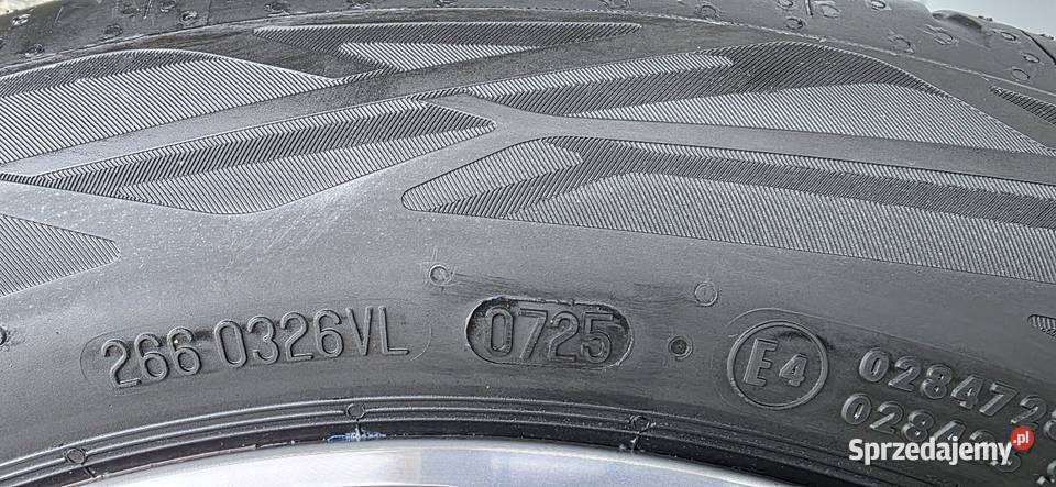 Oryginalne Koła Ford Focus C R16Nowe opony dolnośląskie
