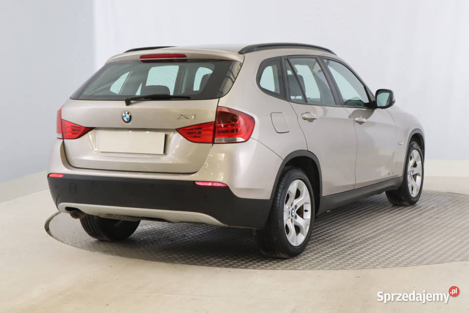 BMW X1 xDrive18d śląskie Zabrze