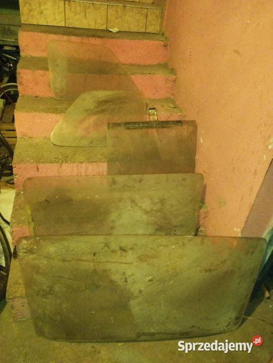 Szyby fiat 126p Maluch Koniecpol