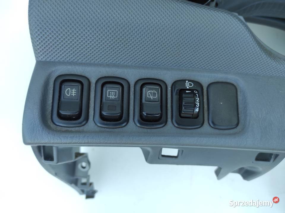 DESKA ROZDZIELCZA KONSOLA DAIHATSU YRV 13 wielkopolskie Nowy Tomyśl