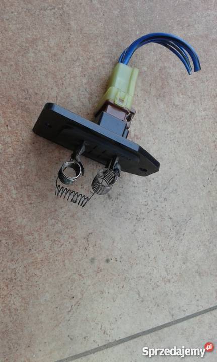 Rezystor dmuchawy nawiewu civic EJ9 EK4 1996 śląskie Bielsko-Biała