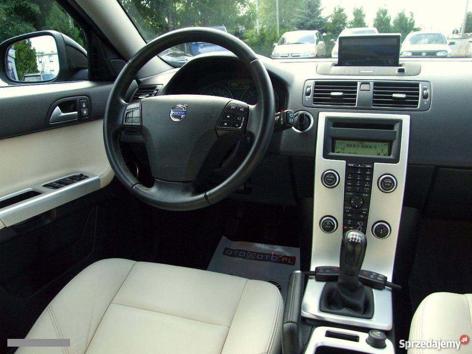Volvo czarny tempomat Gniezno sprzedam