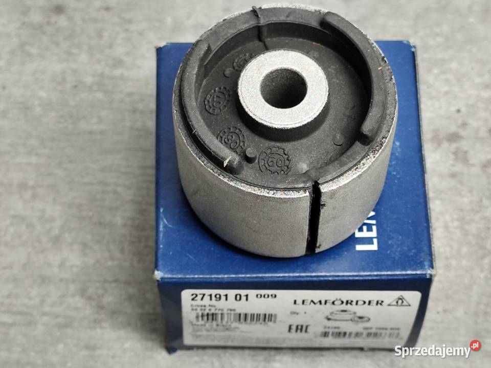 TULEJA WAHACZA TYŁ LEMFORDER 2719101 BMW E36 E46 Kalinówka Kościelna sprzedam