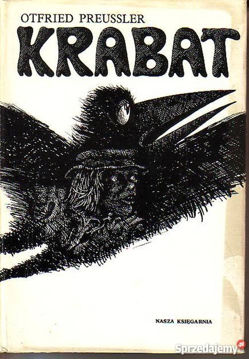 0143 KRABAT OTFRIED PREUSSLER Czyrna