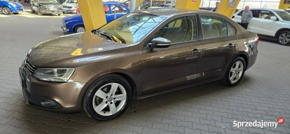 Volkswagen Jetta OPIS W podanej roczna gwarancja Jetta Mysłowice