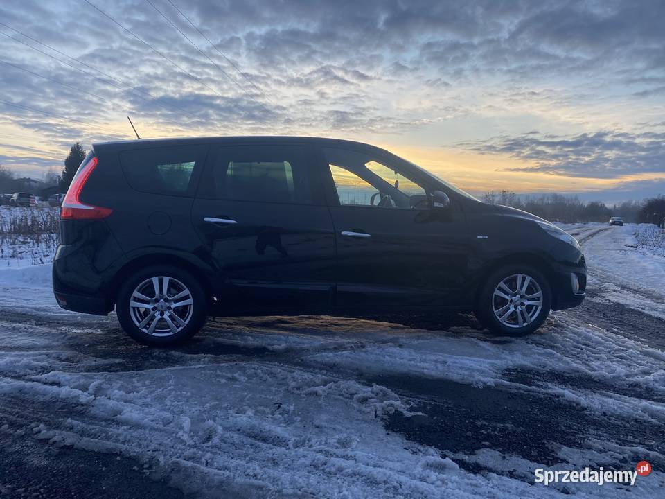 Renault Grand Scenic 3 2011R 19DCI ŚLICZNY Stan Zamość