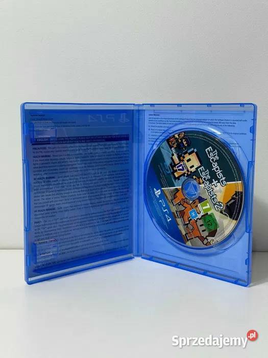 GRA THE ESCAPISTS THE ESCAPISTS 2 NA 4 Śrem