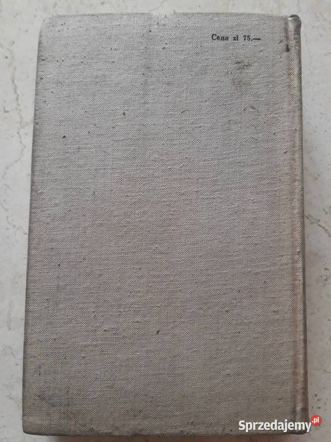 Tworzywo Melchior Wańkowicz 1963 Antyki, Sztuka, Kolekcje