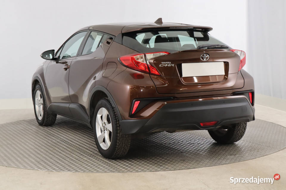 Toyota CHR 12 Turbo Zabrze