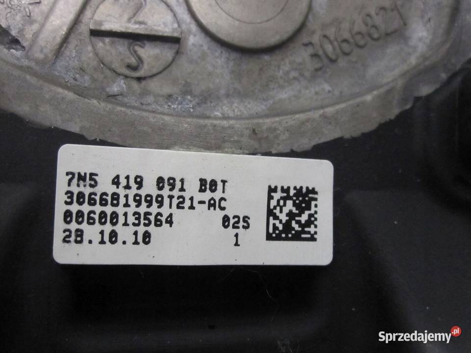 SEAT LEON II LIFT 12r kierownica 7N5419091 Kielce