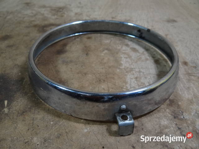 ramka lampy mz ts etz org DDR Żary