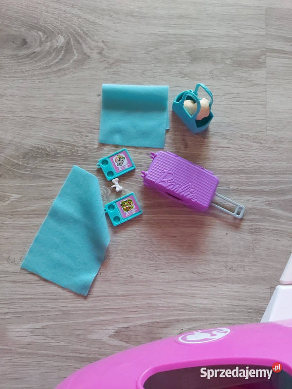 Samolot Barbie Częstochowa
