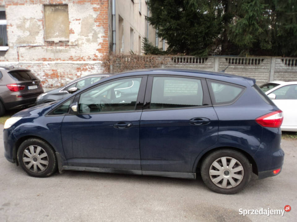 Ford C sprzedam CMAXA z 2012r 16 TDCI II 2010 garażowany