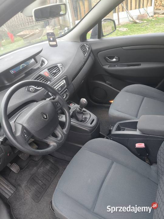Renault Grand Scenic III 2009r 14 benzyna 150000 Przemyśl