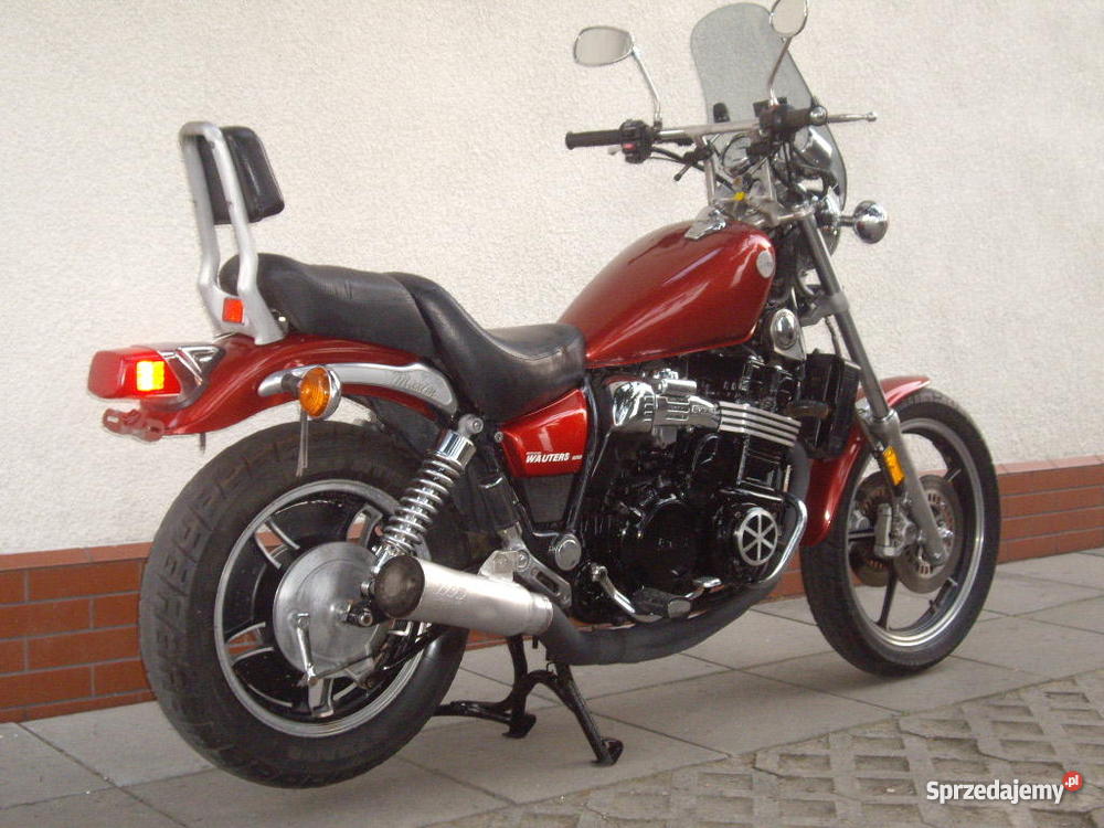 YAMAHA XJ 700 MAXIM X kujawsko-pomorskie Włocławek