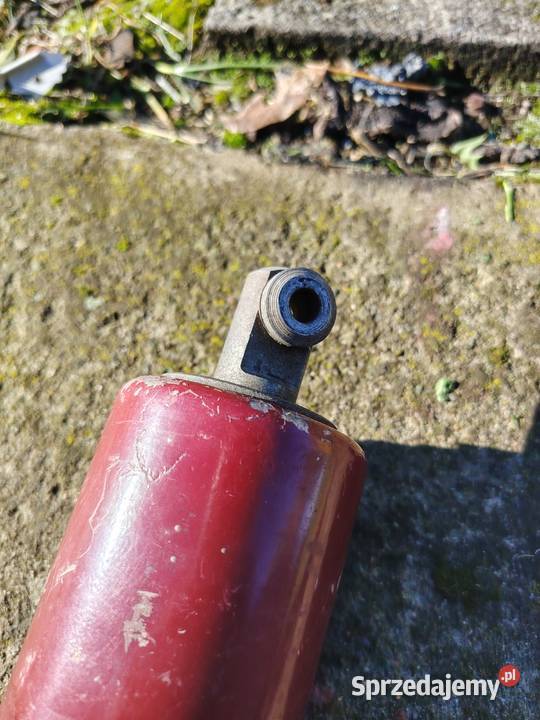 Amortyzator Wsk Wfm SHL Szklanki Aluminiowe