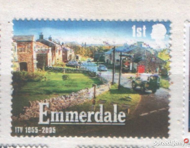 Zn Anglia Mi 2333 kas 2005 Gliwice