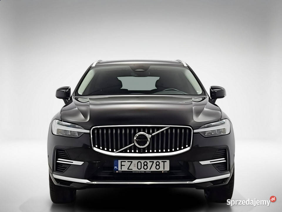 Volvo XC 60 T6 PlugIn Hybrid AWD Plus Bright Z 4/5 Warszawa