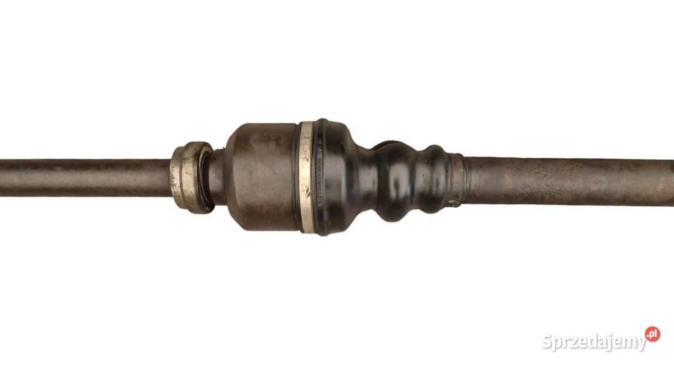 PÓŁOŚ DŁUGA PRAWA KRÓTKA LEWA PEUGEOT 307 LIFT Działoszyce