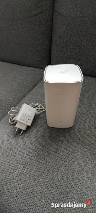 Modem internetowy HUAWEI 5G CPE PRO 2 Internet i komunikacja zachodniopomorskie Stargard