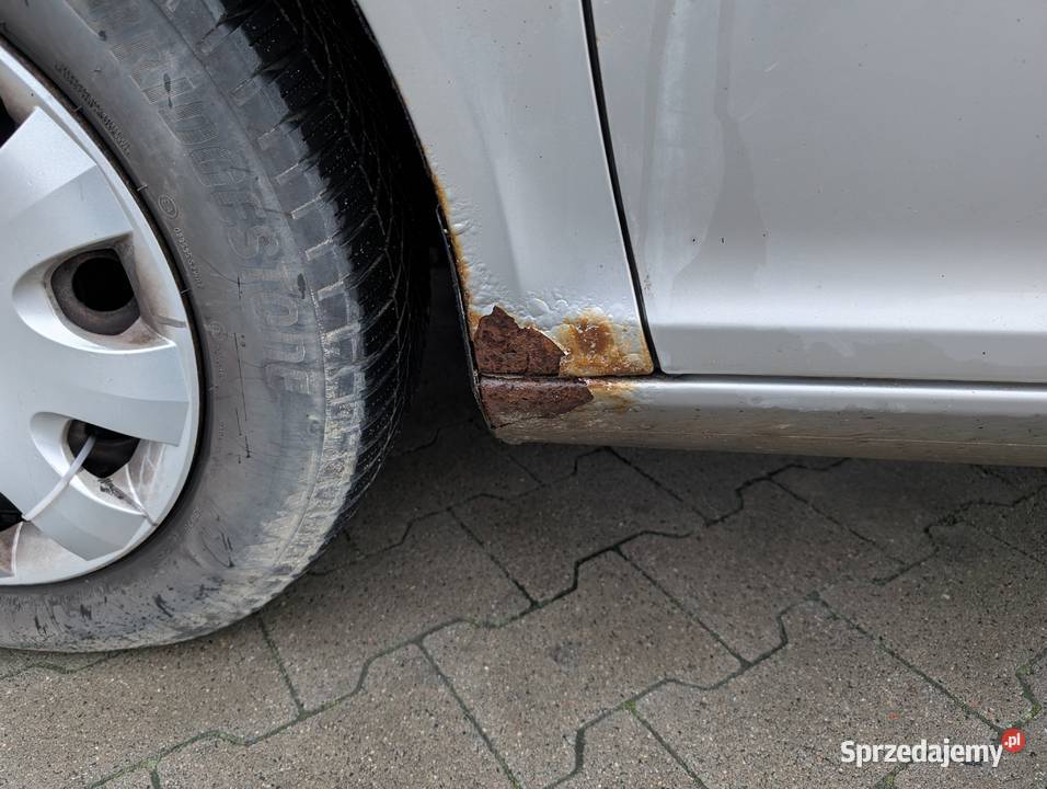 Skoda Octavia II 14 MPI LPG 80KM mazowieckie Cyganka