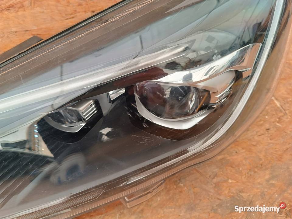 LAMPA LEWA PRZÓD REFLEKTOR EU LED JX7B13E017AJ Nowy Tomyśl