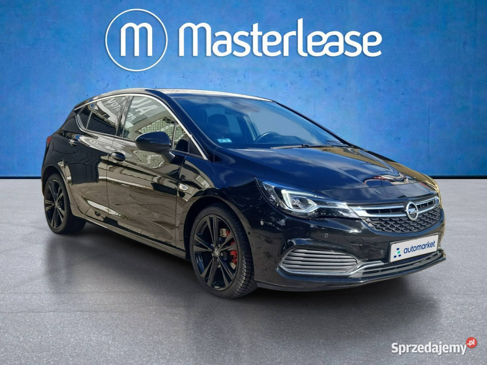 Opel Astra 16 T Elite SS Z Polskiego Salonu 4/5 Warszawa sprzedam