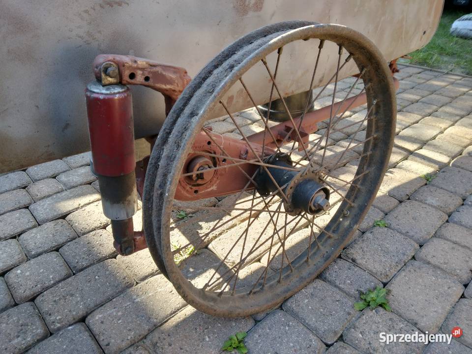 Wózek boczny Steib Motoryzacja pomorskie sprzedam